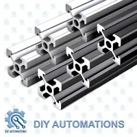 Aluminium Profiles Image