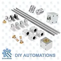 T8 Lead Screw & Parts Image