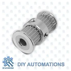6mm Double Pulley 5 Image