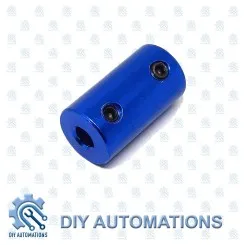 Coupling Blue 5*5 Image
