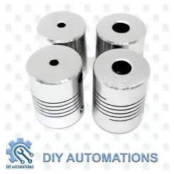 COUPLING D19-25-3-6.35 Image