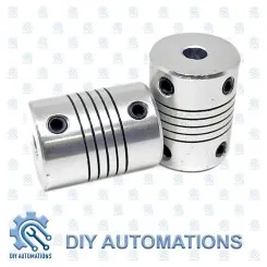 COUPLING D19-25-5-5 Image