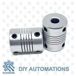 COUPLING D19-25-6.35-6.35 Image