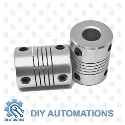 COUPLING D19-25-8-8 Image