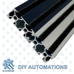 Strip 4040 Black (8x10x10) Image