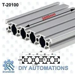 T-20100-3000 Silver Image