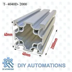 T-4040D-2000 (Silver) Image