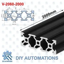 V-2060-2000 (Black) Image