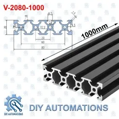 V-2080-1000 (Black) Image