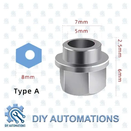 Eccentric Sleeve Type A-8*6  Image