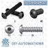 BHS M5x25 (Button Head Screw ) Image
