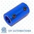 Coupling Blue 8*8 Image