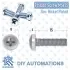 Phillips Screw M5x15 Image