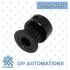 Pulley (6mm) 16T-5 Black Image