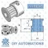 Pulley (6mm) 16T-6mm-M3 Image