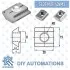 SLOT NUT 40XM3 Image