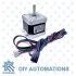 Stepper Motor Nema 17 42x40x1.5A Image
