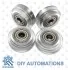 Wheel Kit Big White Image