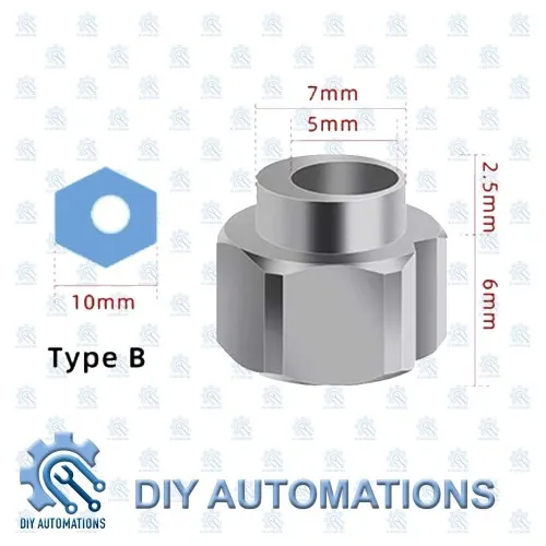 Eccentric Sleeve Type B-10*6  Image