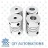 Flexible Coupling D19-25-4-8 (SILVER) Image